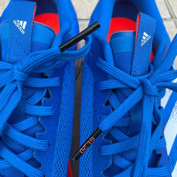 Adidas SL20 Summer.RDY Glow Blue Solar Red main image 8